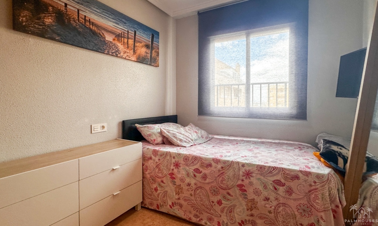 Revente - Apartment - Torrevieja - Costa Blanca