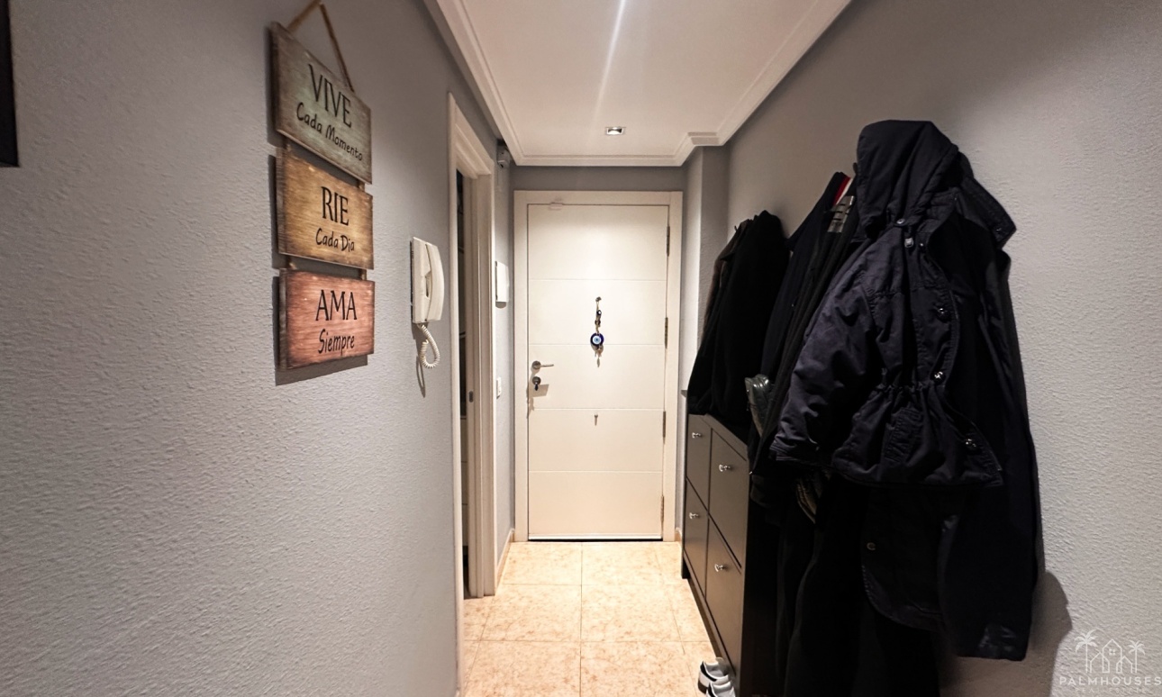 Revente - Apartment - Torrevieja - Costa Blanca