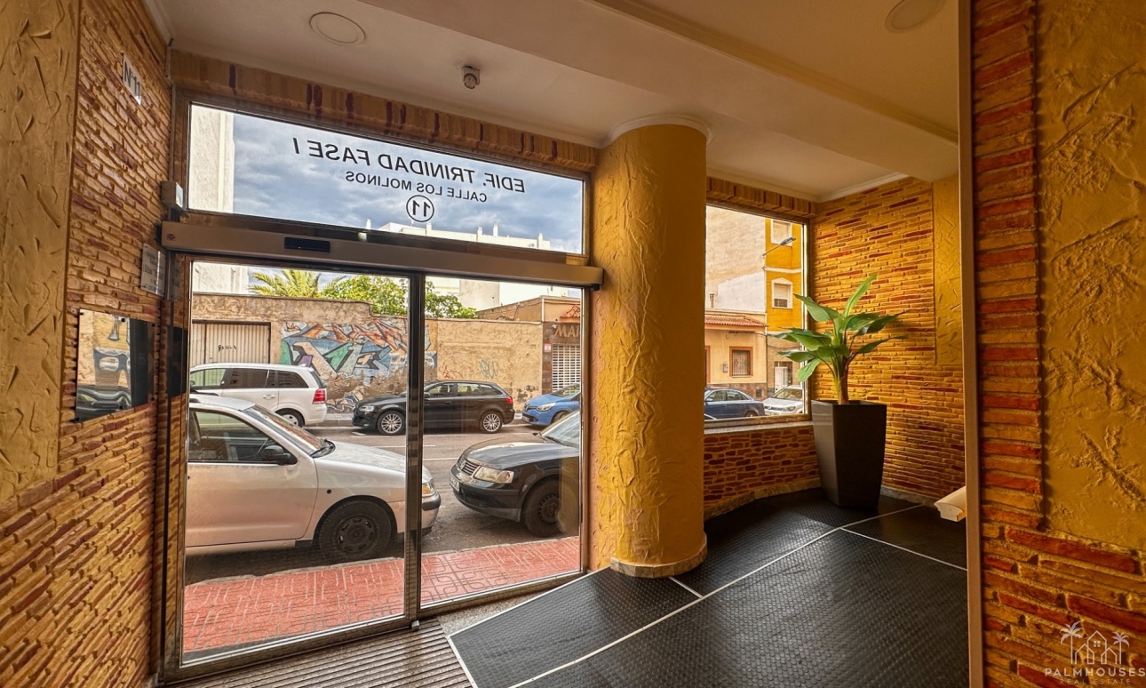Revente - Apartment - Torrevieja - Costa Blanca