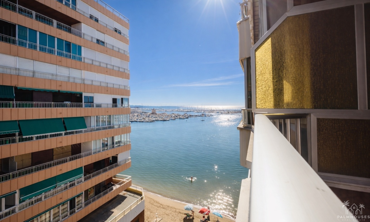 Revente - Apartment - Torrevieja - Costa Blanca
