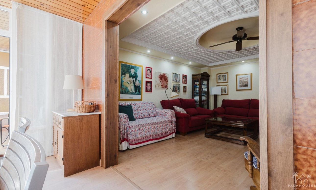 Revente - Apartment - Torrevieja - Costa Blanca