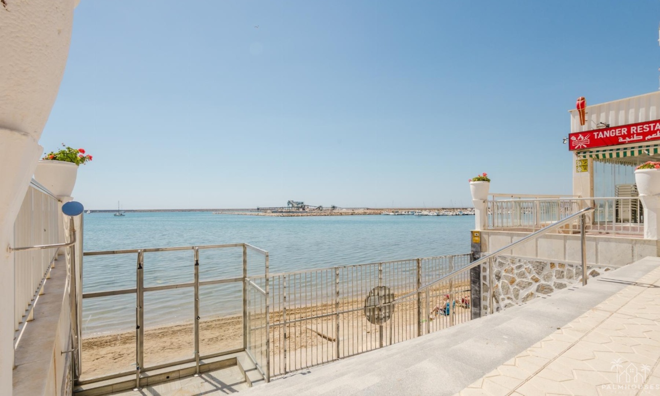Revente - Apartment - Torrevieja - Costa Blanca