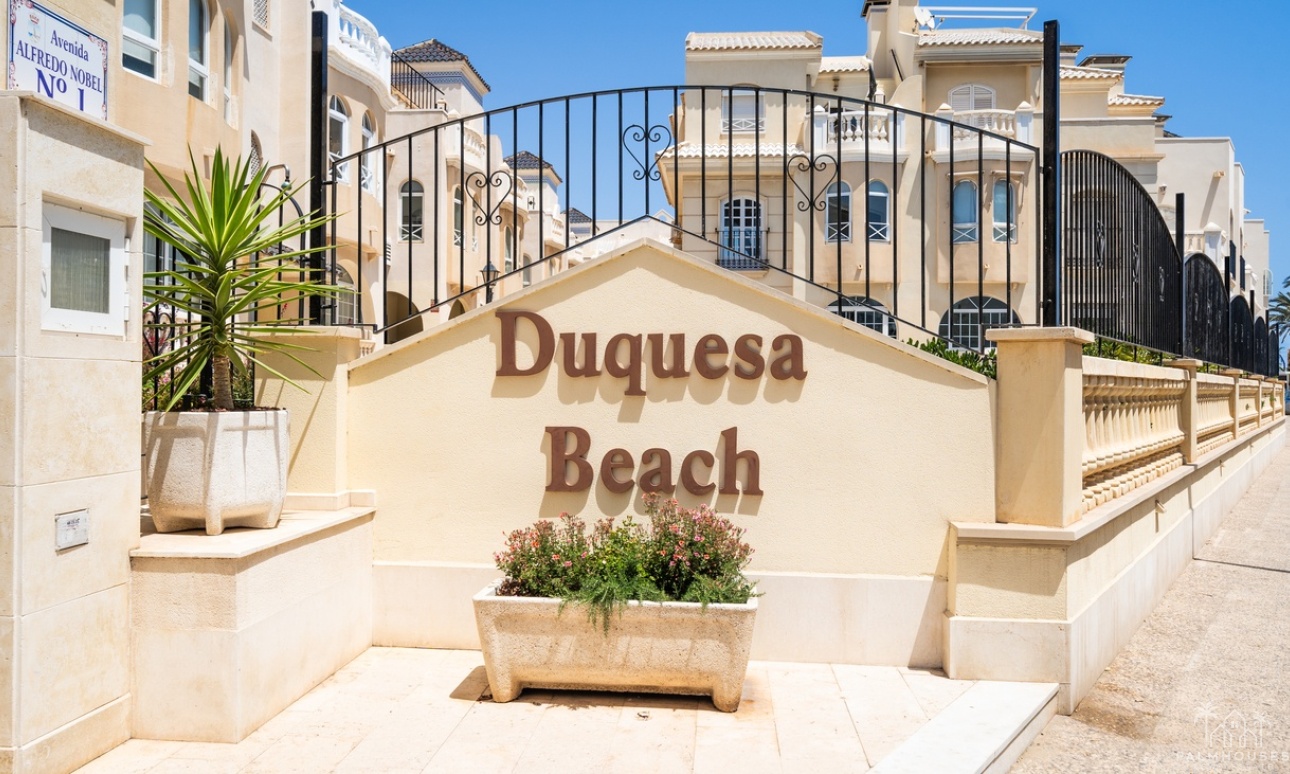 Revente - Apartment - Torrevieja - Costa Blanca