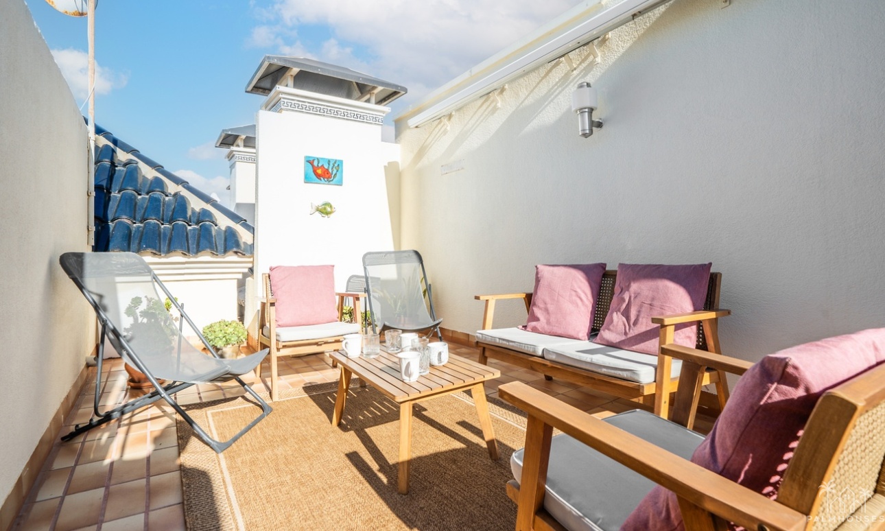 Revente - Apartment - Torrevieja - Costa Blanca