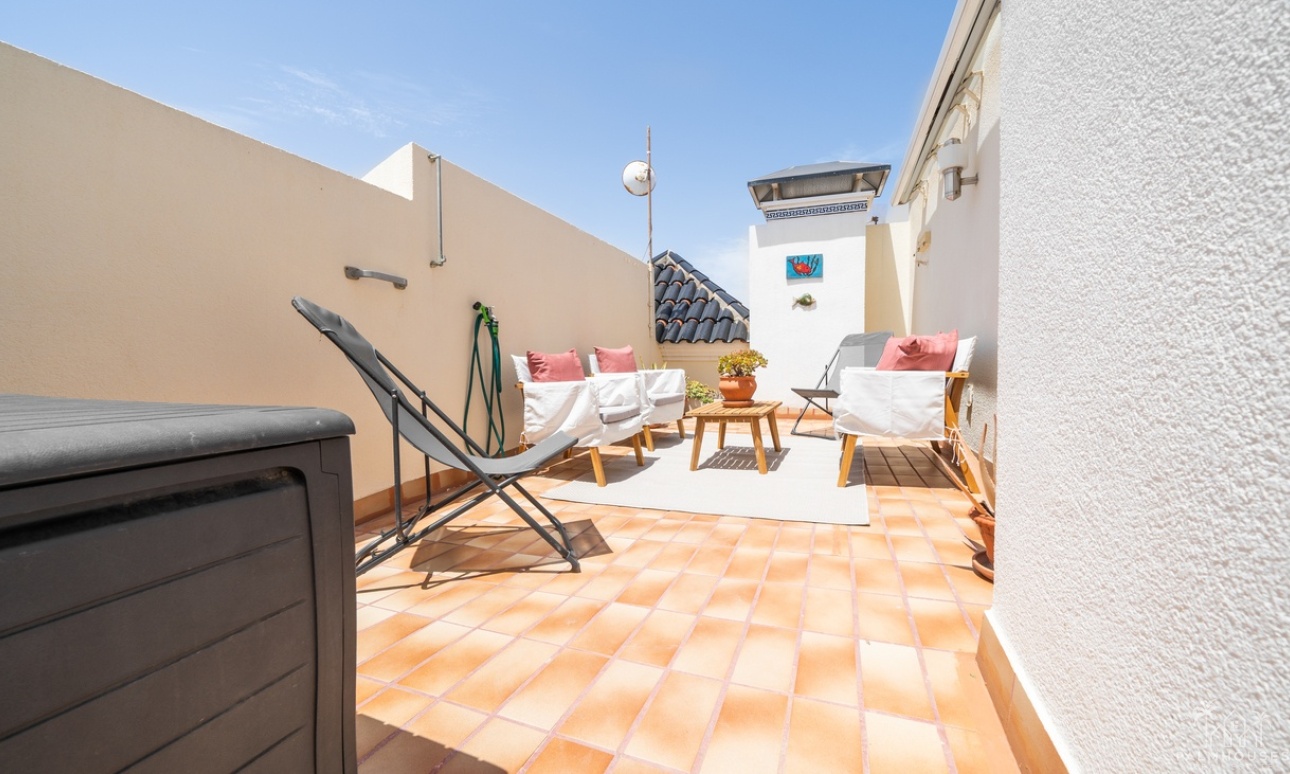 Revente - Apartment - Torrevieja - Costa Blanca