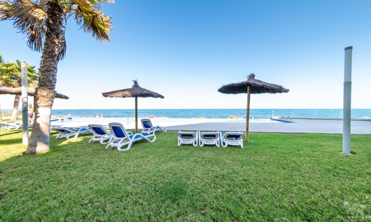 Revente - Apartment - Torrevieja - Costa Blanca