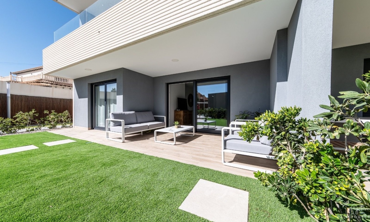 Revente - Apartment - Torrevieja - Costa Blanca