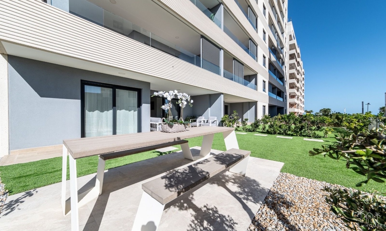 Revente - Apartment - Torrevieja - Costa Blanca