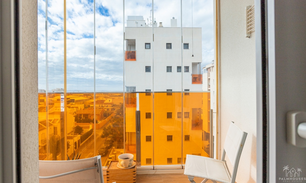 Revente - Apartment - Torrevieja - Costa Blanca