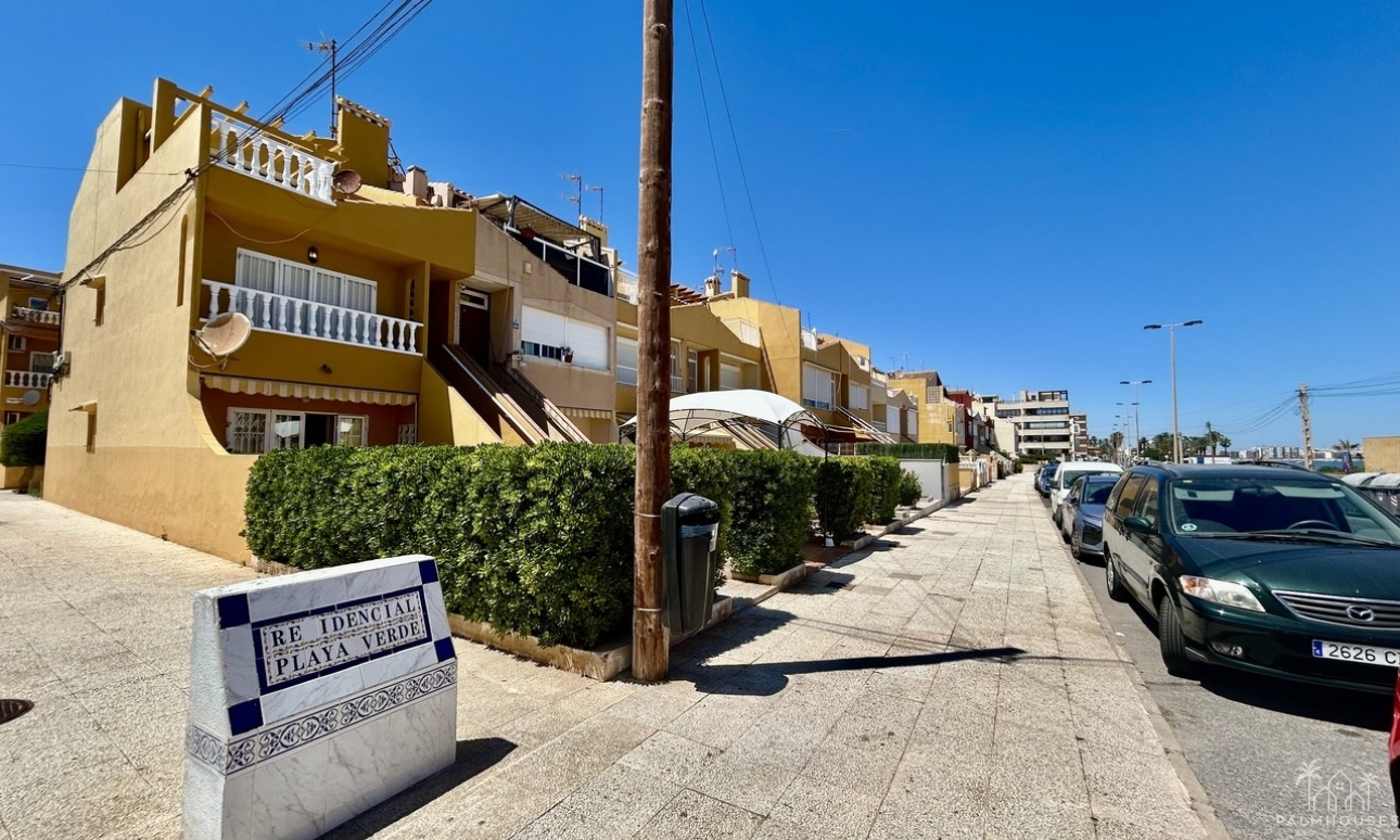 Revente - Apartment - Torrevieja - Costa Blanca