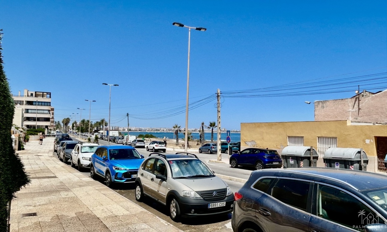 Revente - Apartment - Torrevieja - Costa Blanca
