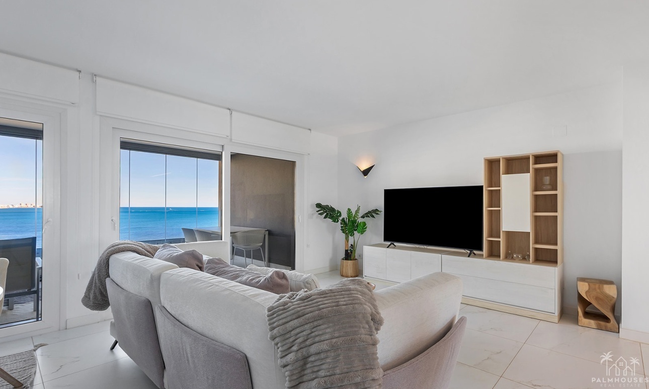 Revente - Apartment - Torrevieja - Costa Blanca