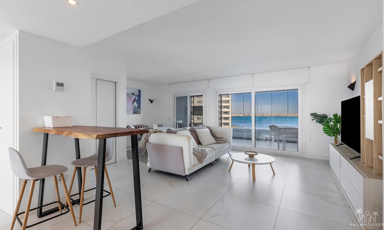 Revente - Apartment - Torrevieja - Costa Blanca