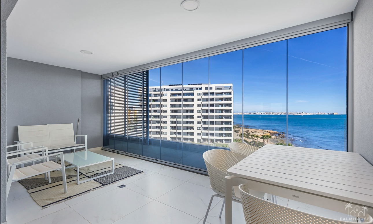Revente - Apartment - Torrevieja - Costa Blanca