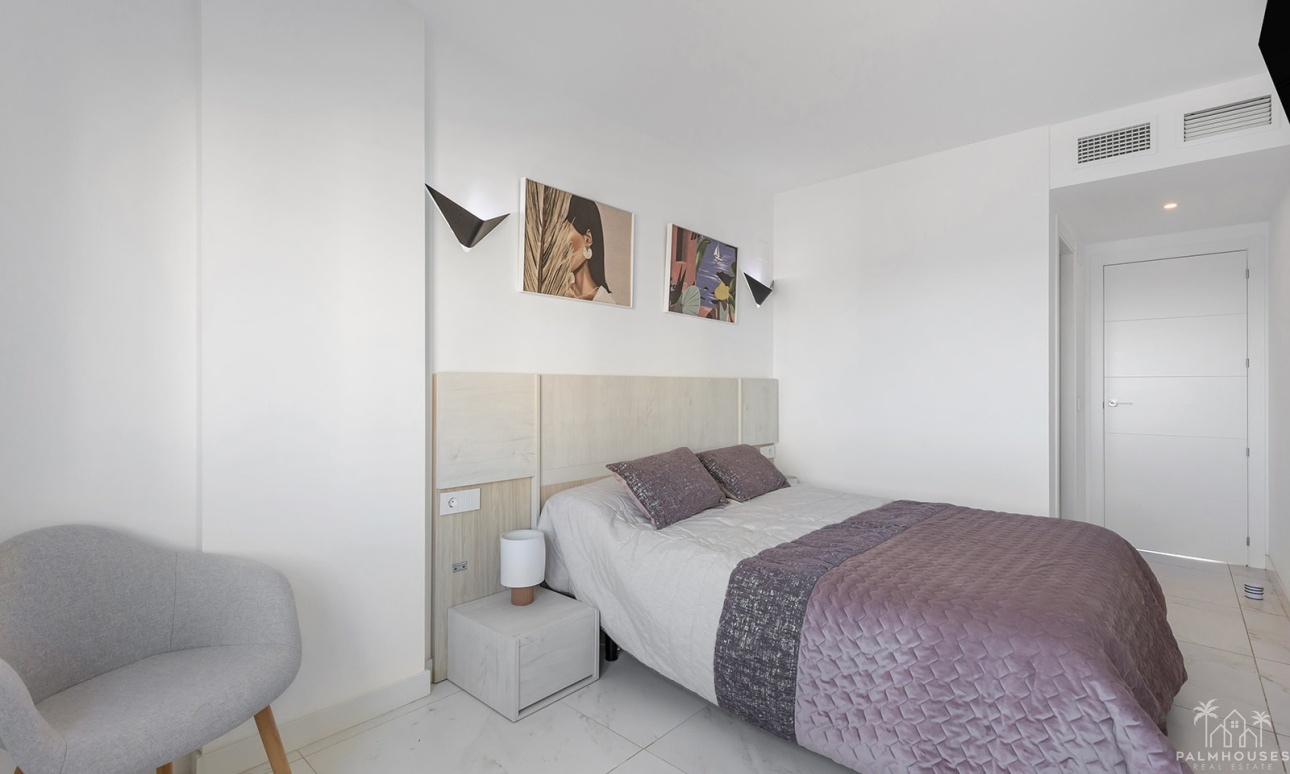 Revente - Apartment - Torrevieja - Costa Blanca