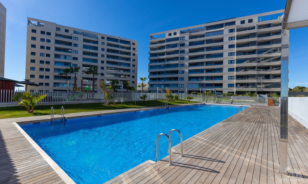 Revente - Apartment - Torrevieja - Costa Blanca