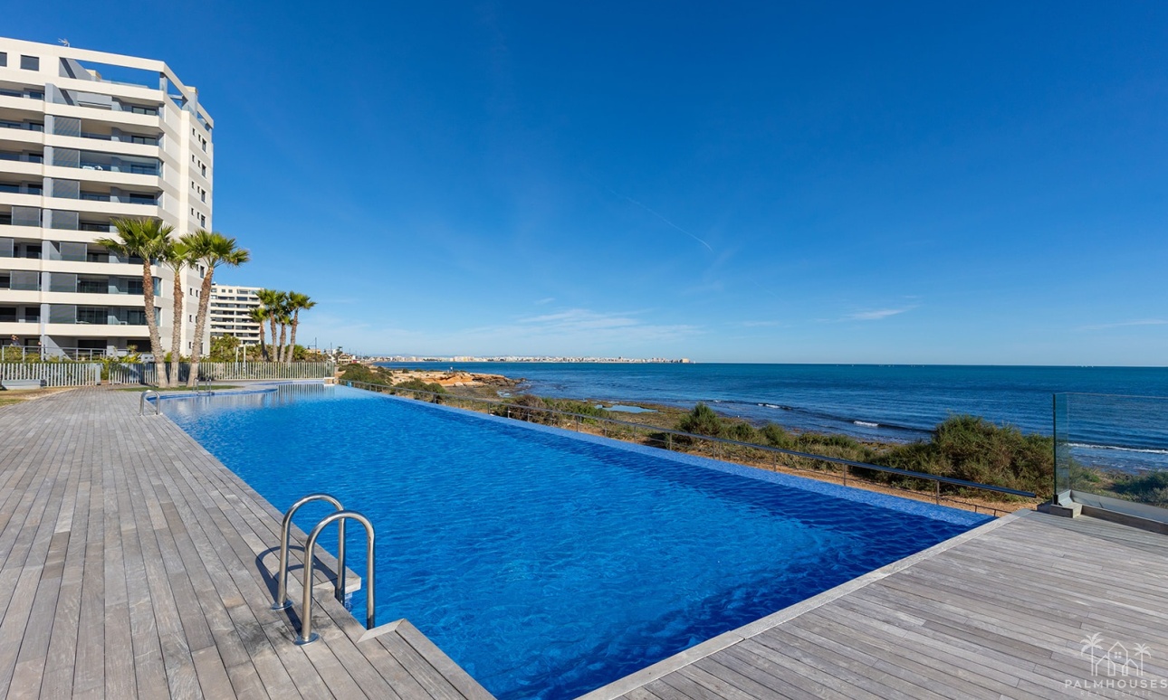 Revente - Apartment - Torrevieja - Costa Blanca