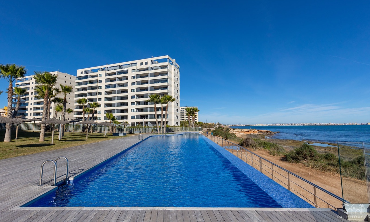 Revente - Apartment - Torrevieja - Costa Blanca
