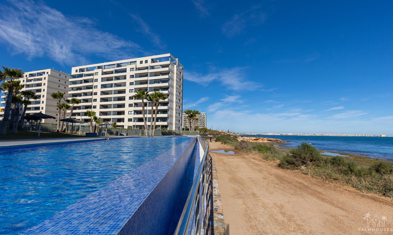 Revente - Apartment - Torrevieja - Costa Blanca