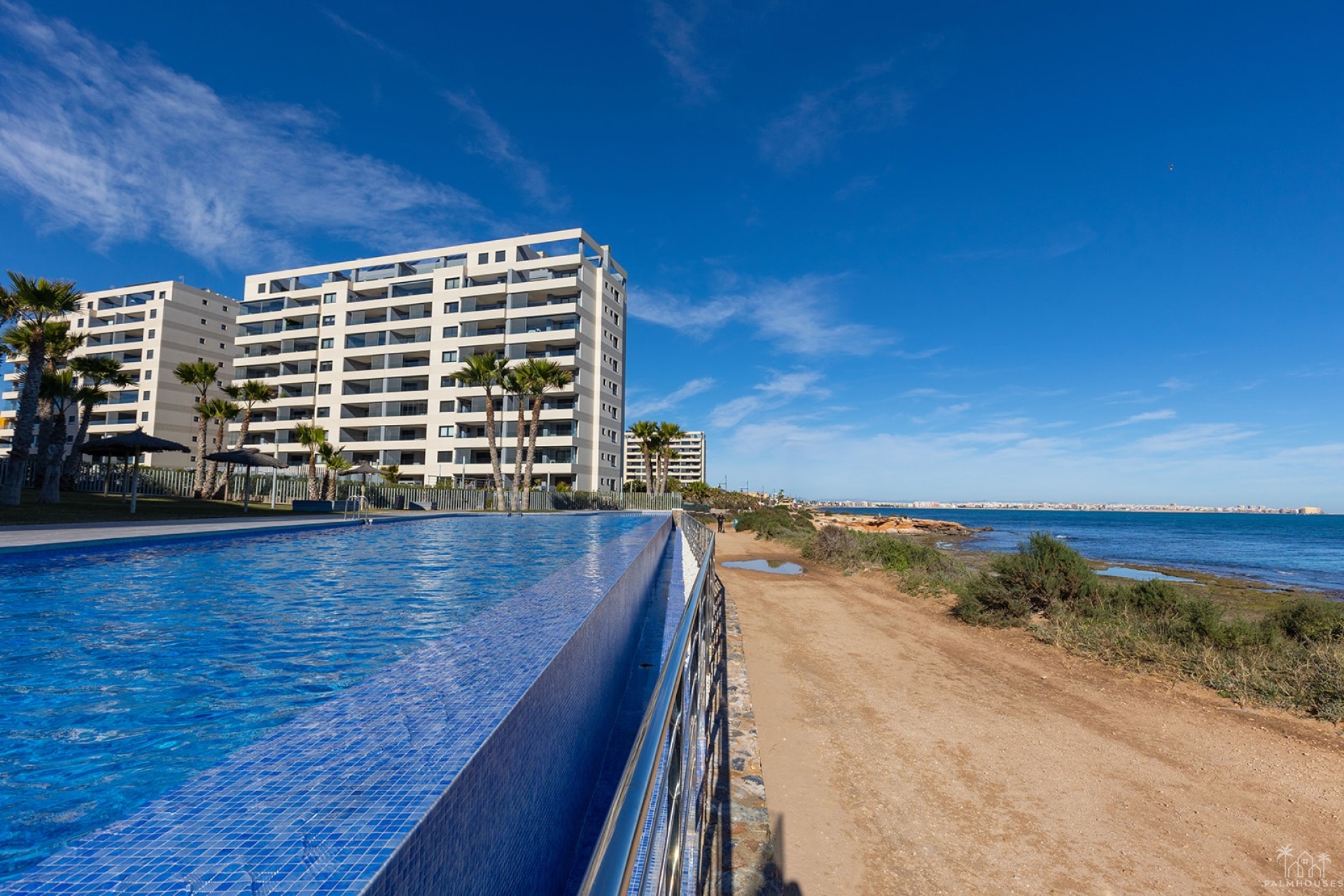 Revente - Apartment - Torrevieja - Costa Blanca