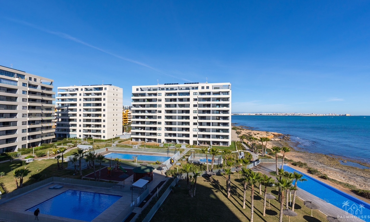 Revente - Apartment - Torrevieja - Costa Blanca