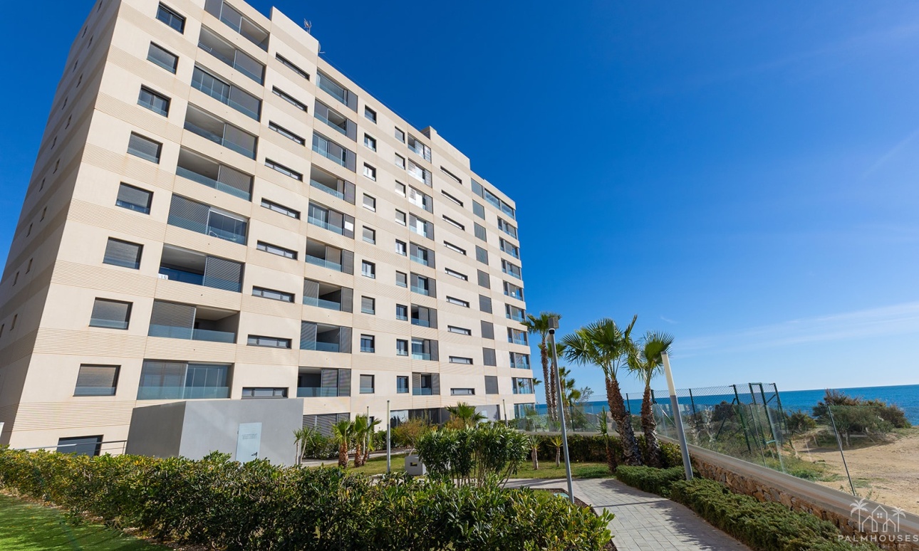 Revente - Apartment - Torrevieja - Costa Blanca