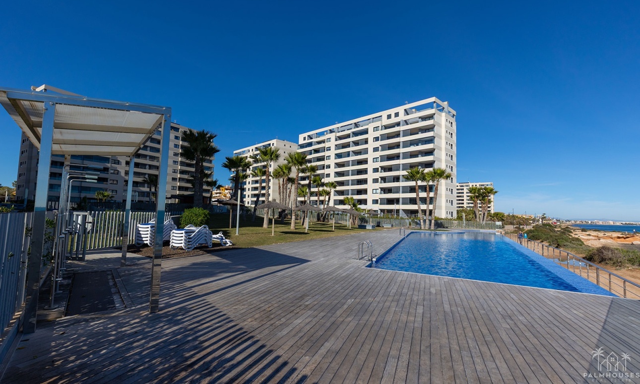 Revente - Apartment - Torrevieja - Costa Blanca