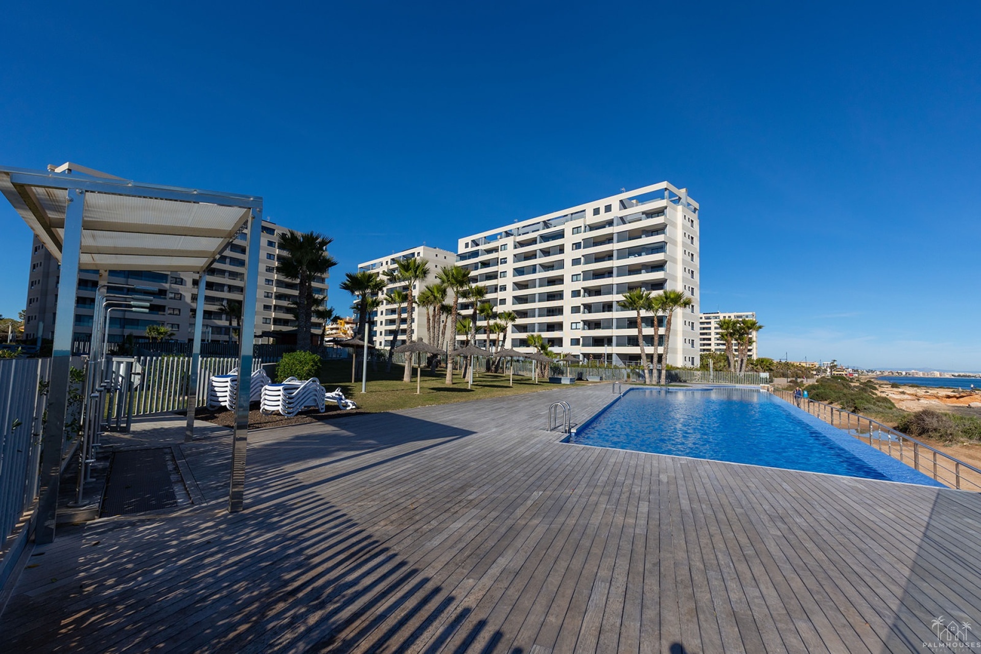 Revente - Apartment - Torrevieja - Costa Blanca