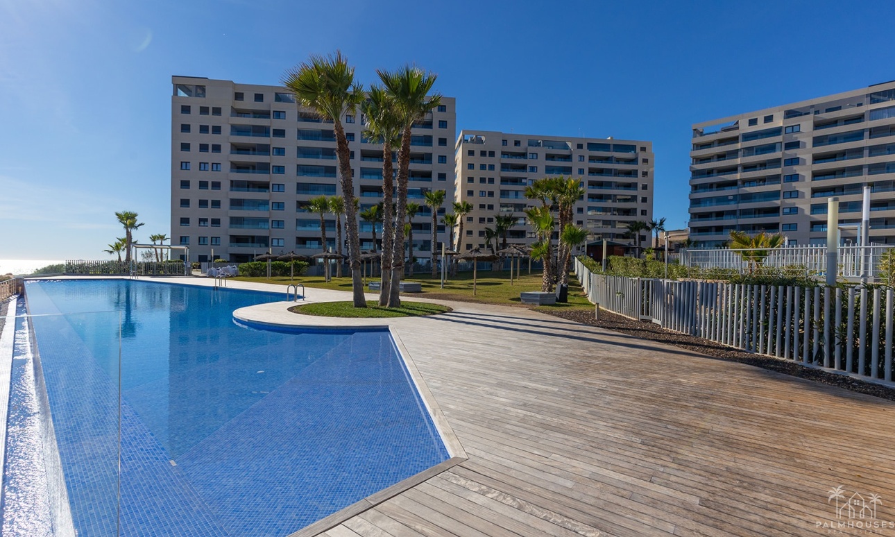 Revente - Apartment - Torrevieja - Costa Blanca