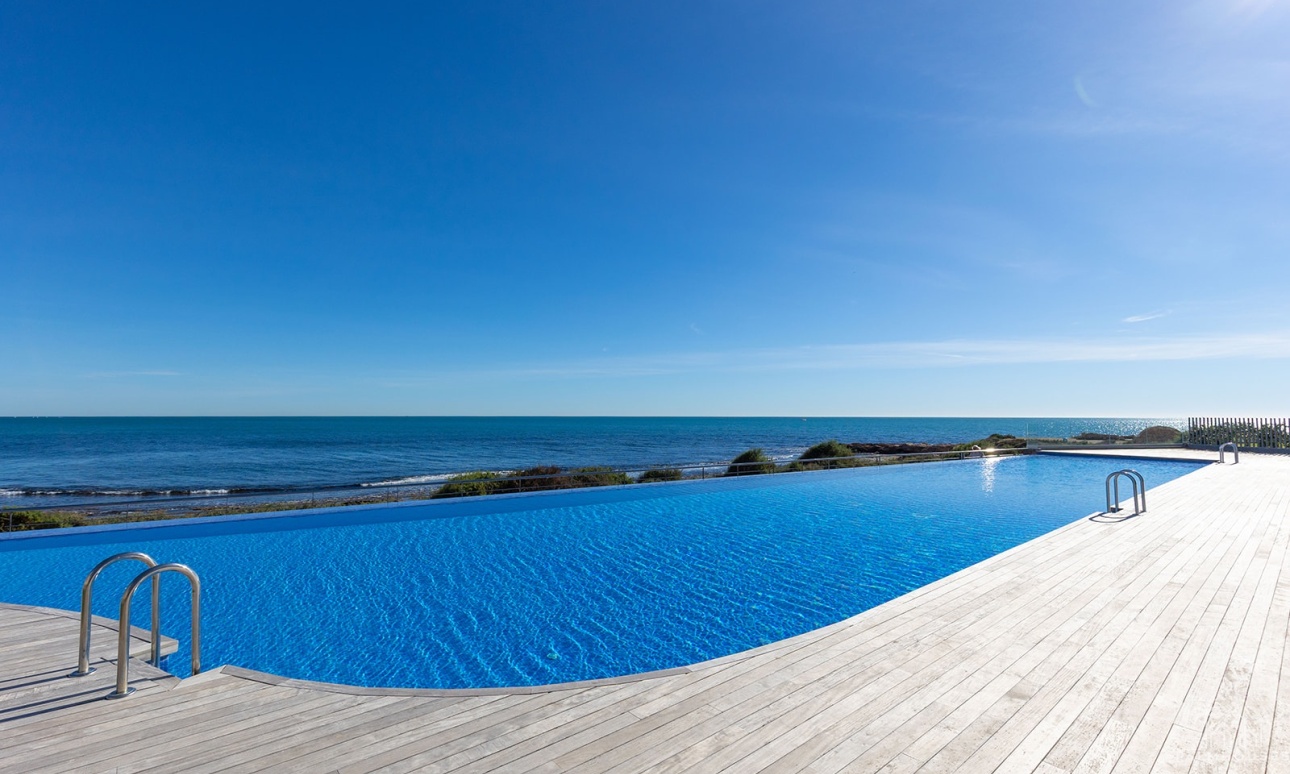 Revente - Apartment - Torrevieja - Costa Blanca