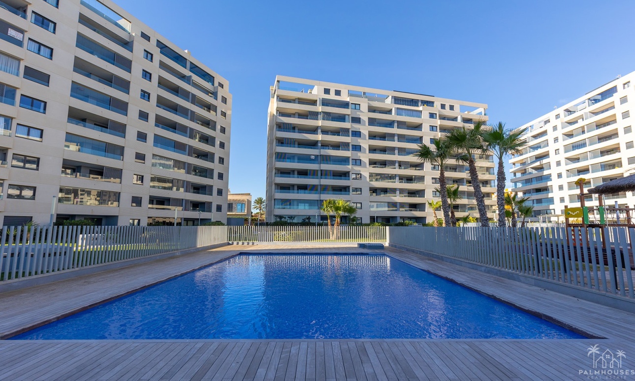 Revente - Apartment - Torrevieja - Costa Blanca