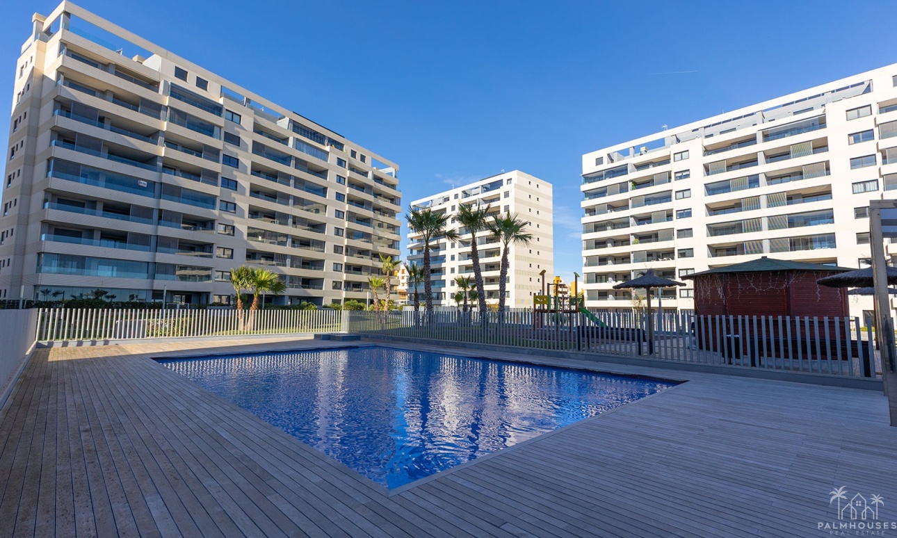 Revente - Apartment - Torrevieja - Costa Blanca