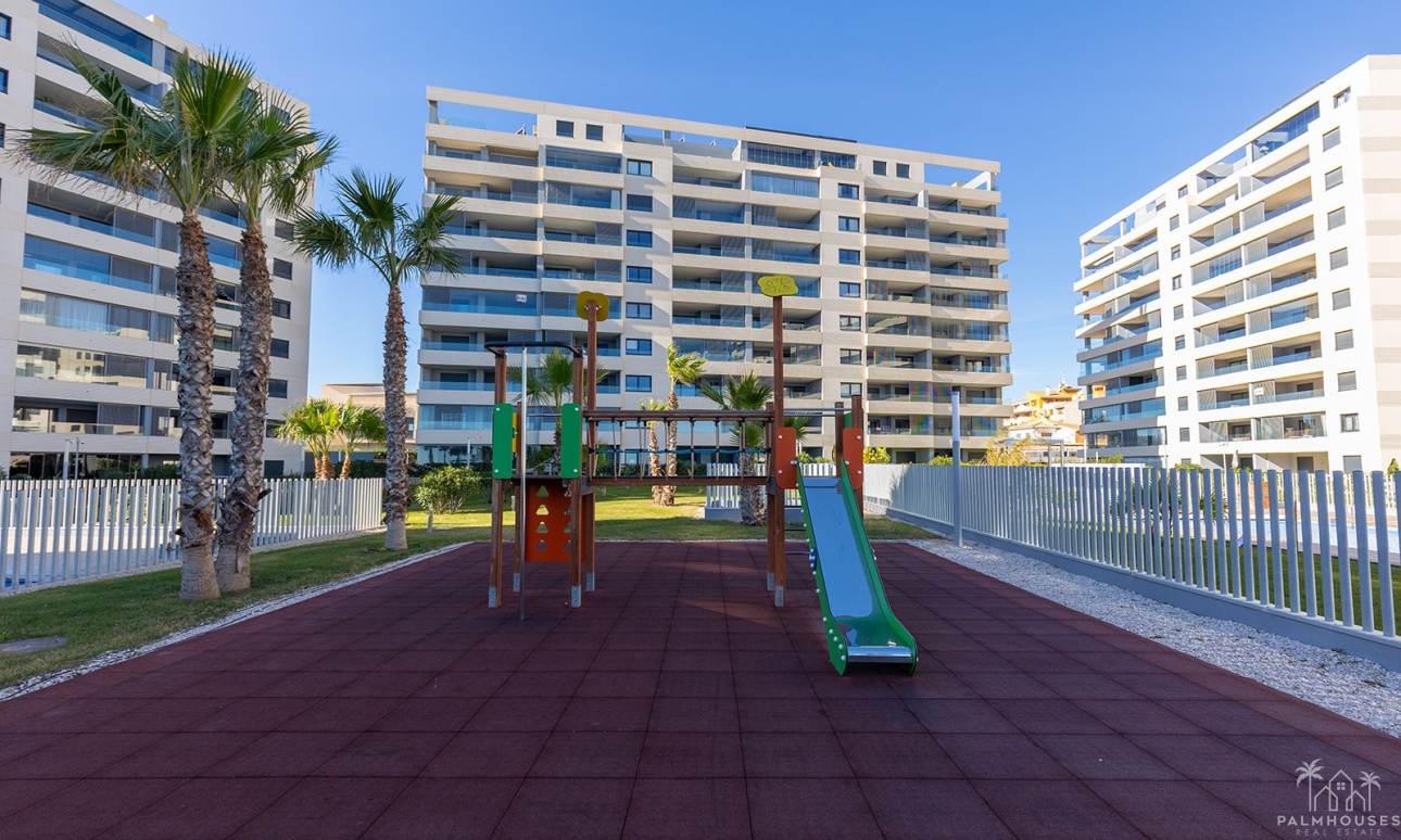 Revente - Apartment - Torrevieja - Costa Blanca