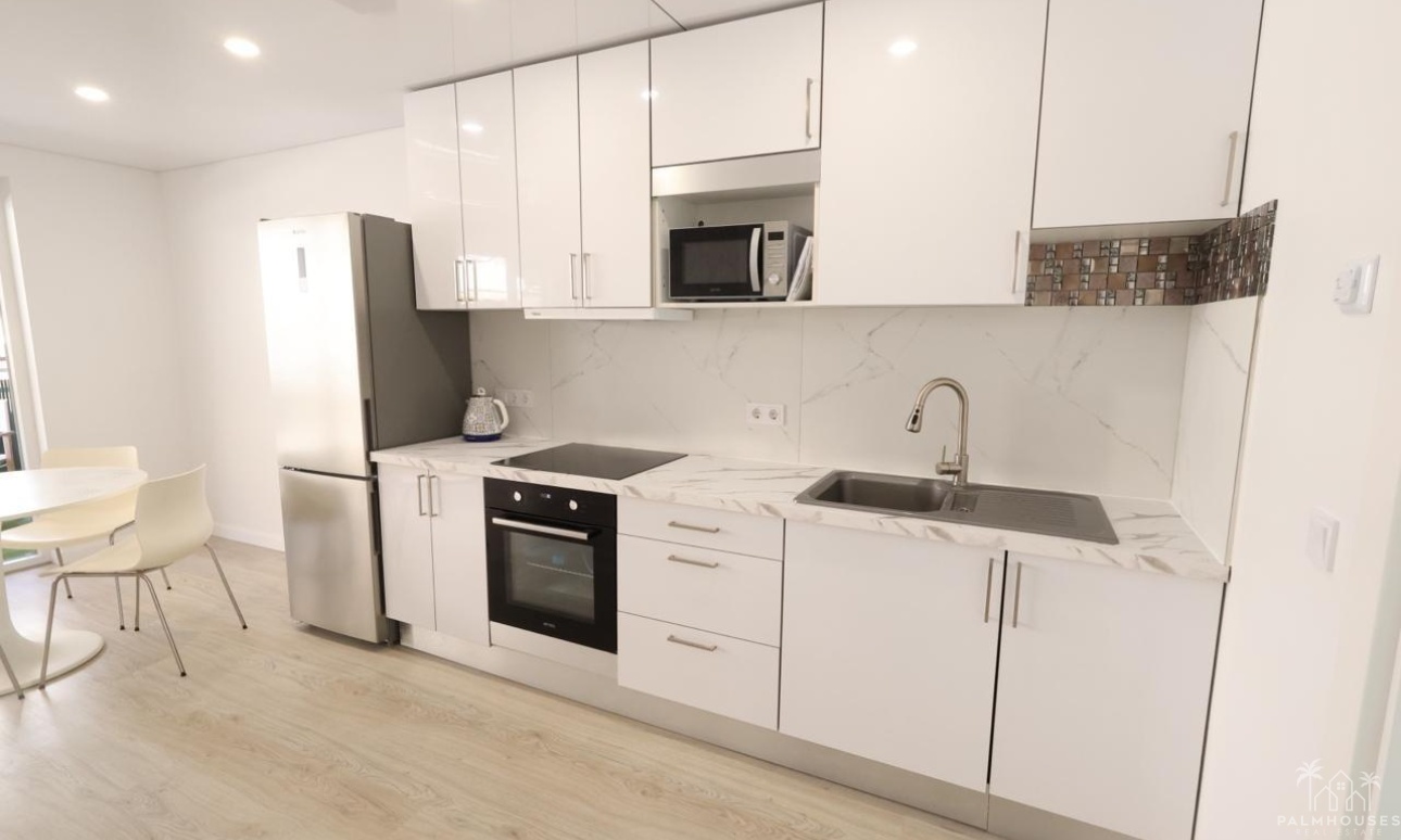 Revente - Apartment - Torrevieja - Costa Blanca