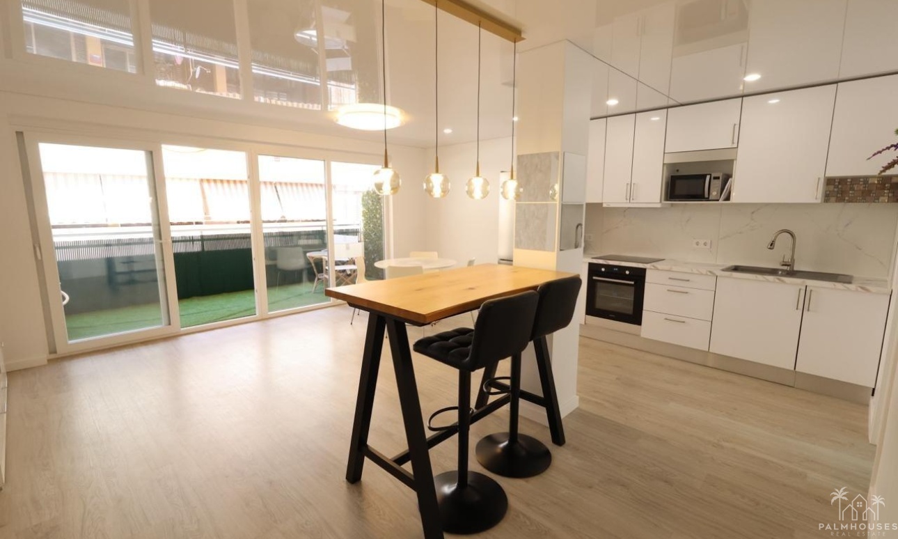 Revente - Apartment - Torrevieja - Costa Blanca