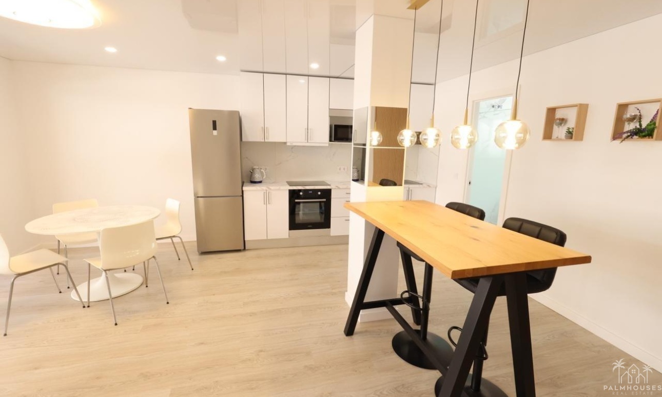Revente - Apartment - Torrevieja - Costa Blanca