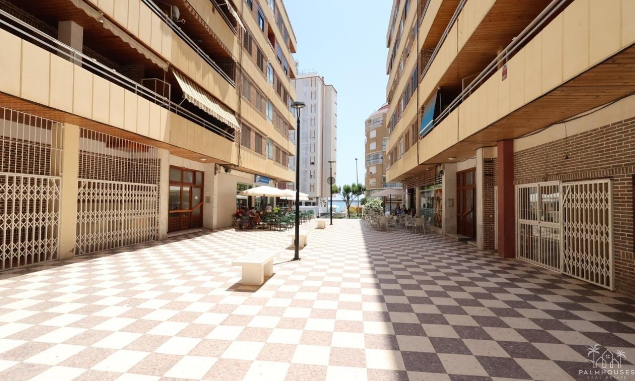 Revente - Apartment - Torrevieja - Costa Blanca