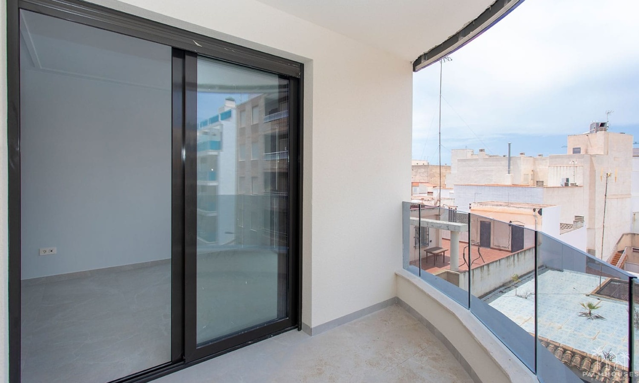 Revente - Apartment - Torrevieja - Costa Blanca