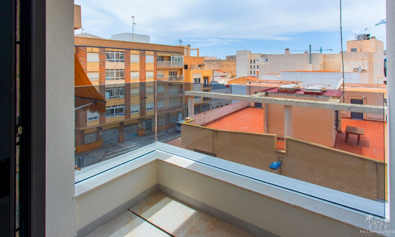 Revente - Apartment - Torrevieja - Costa Blanca