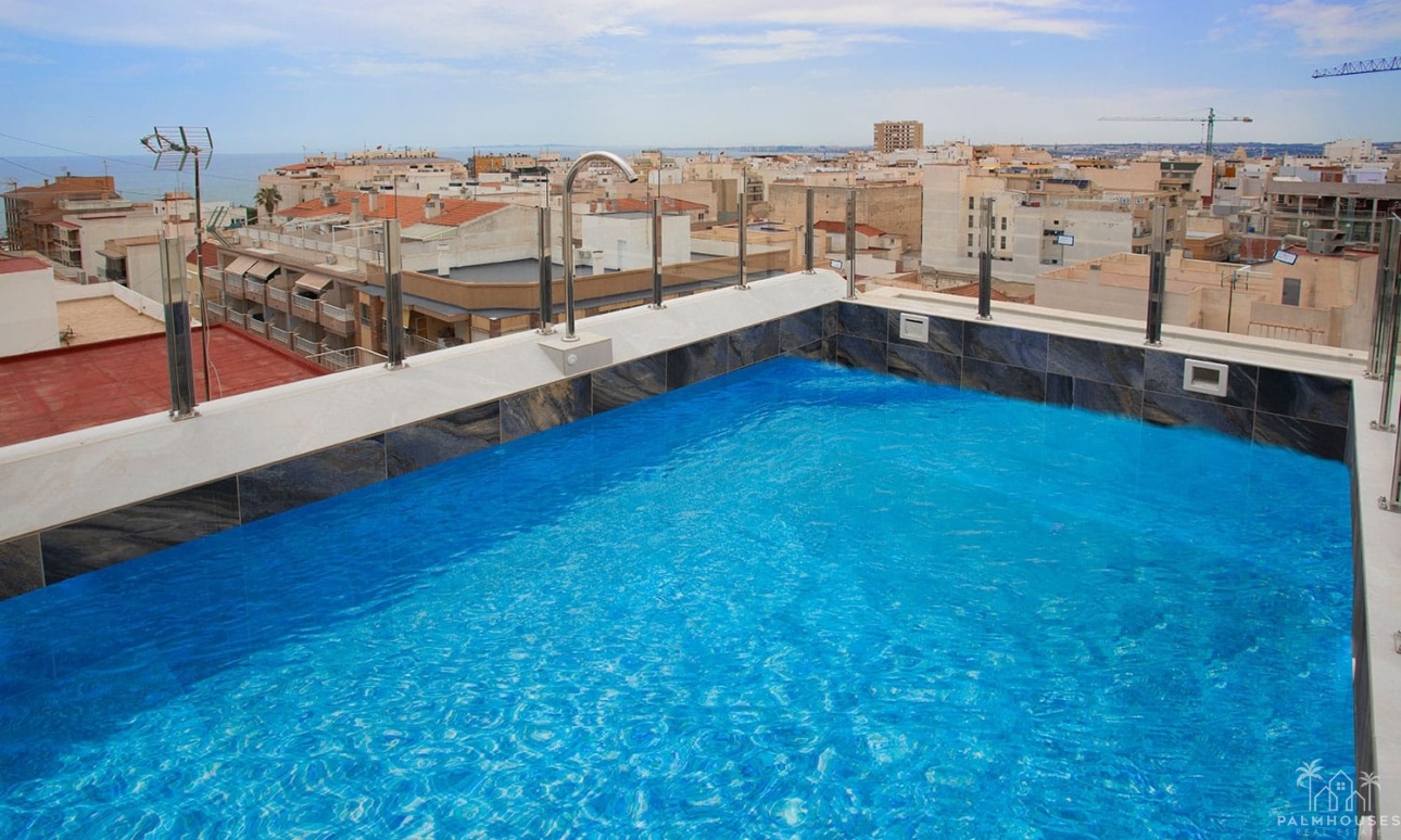 Revente - Apartment - Torrevieja - Costa Blanca