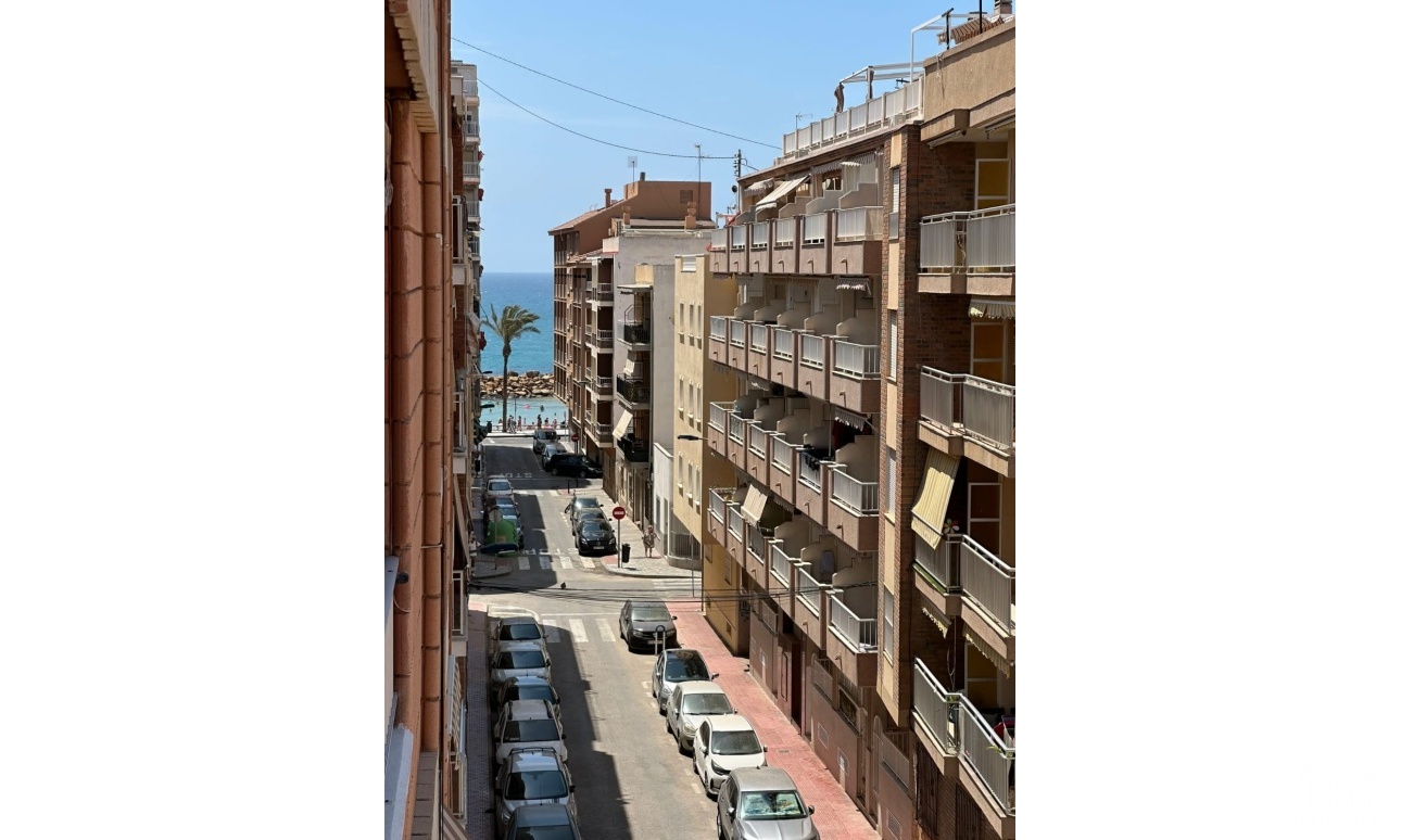Revente - Apartment - Torrevieja - Costa Blanca