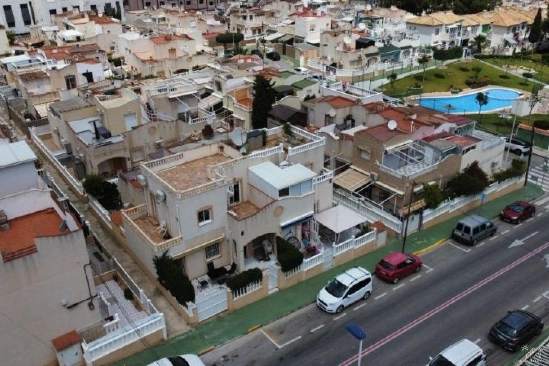 Revente - Apartment - Torrevieja - Costa Blanca