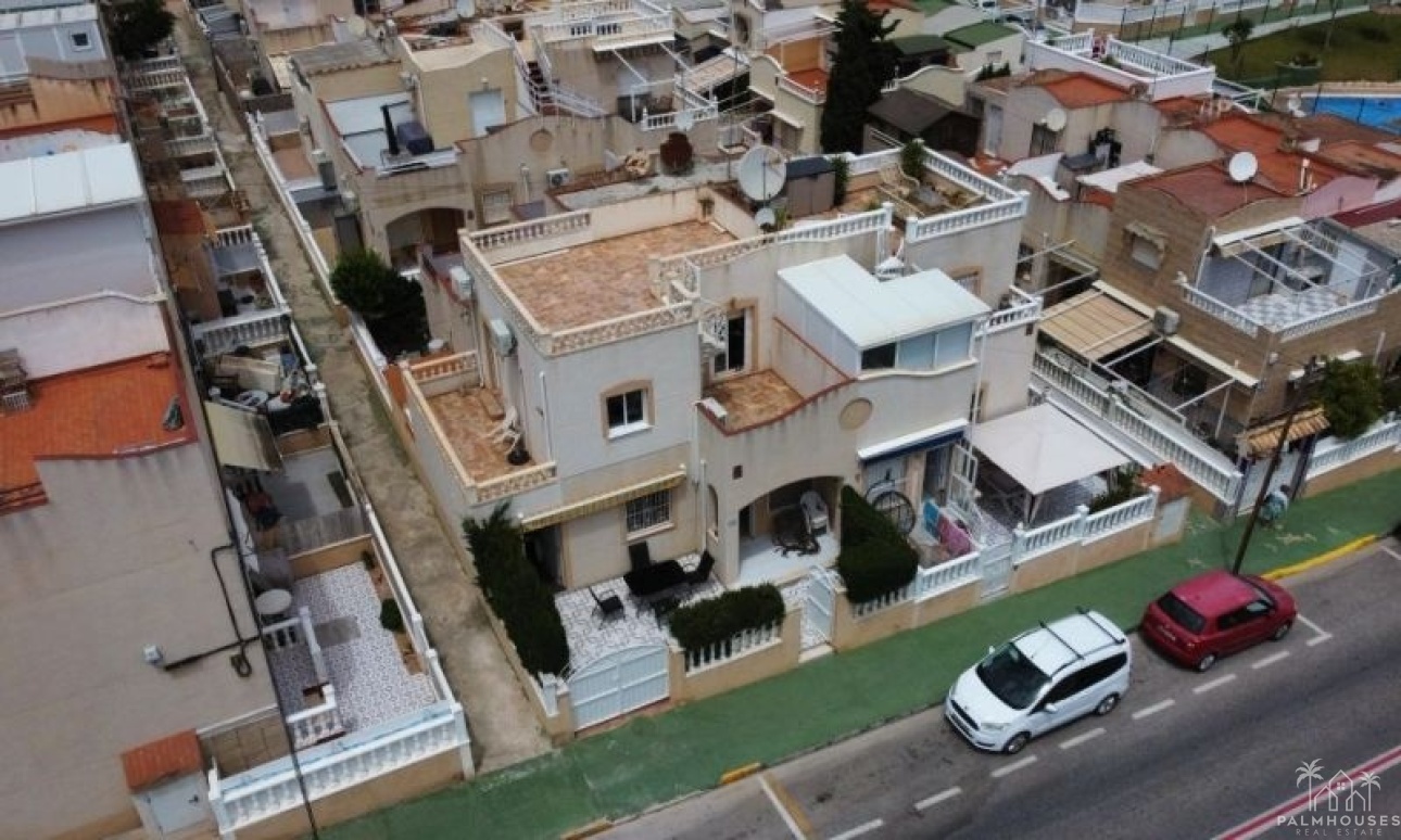 Revente - Apartment - Torrevieja - Costa Blanca