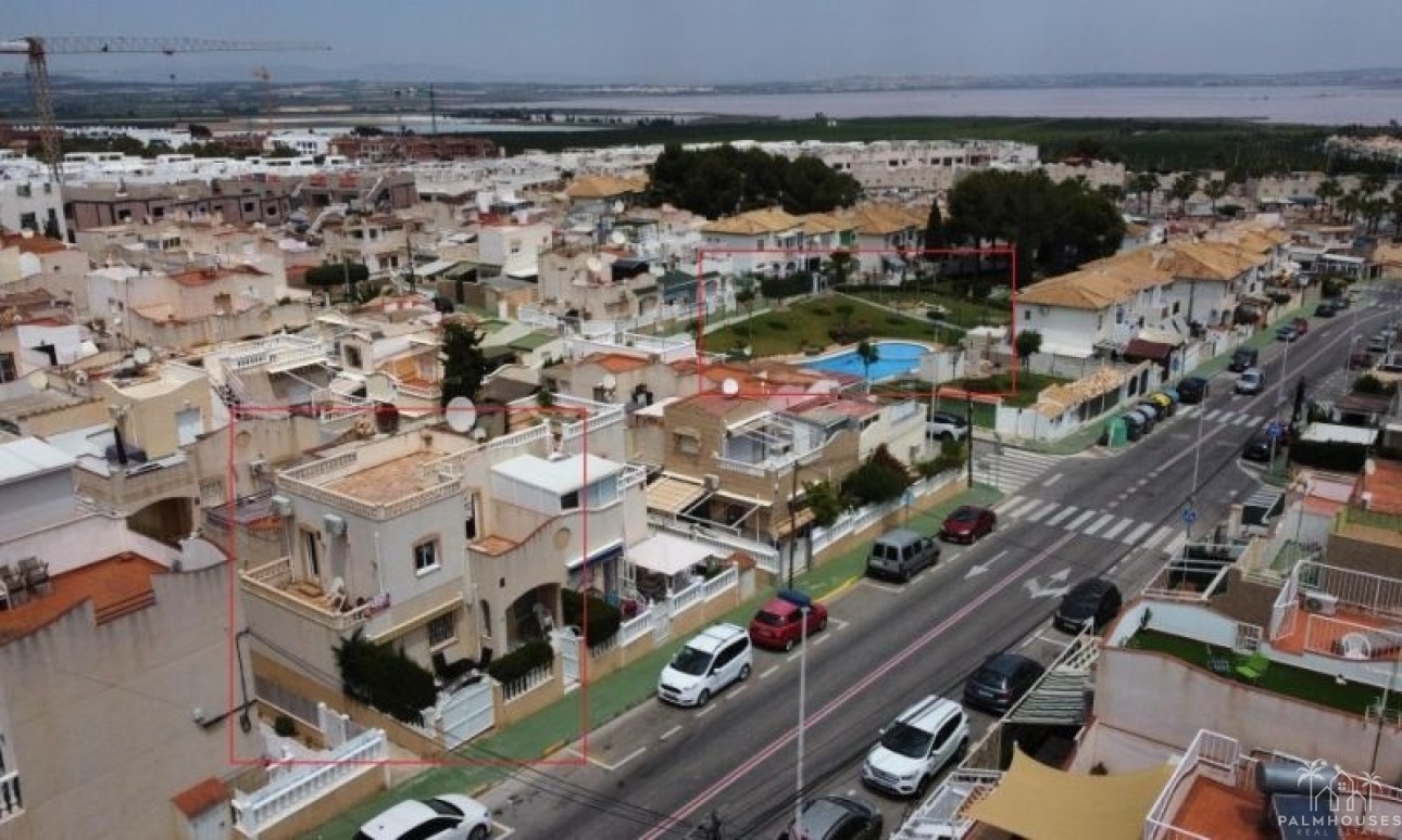 Revente - Apartment - Torrevieja - Costa Blanca