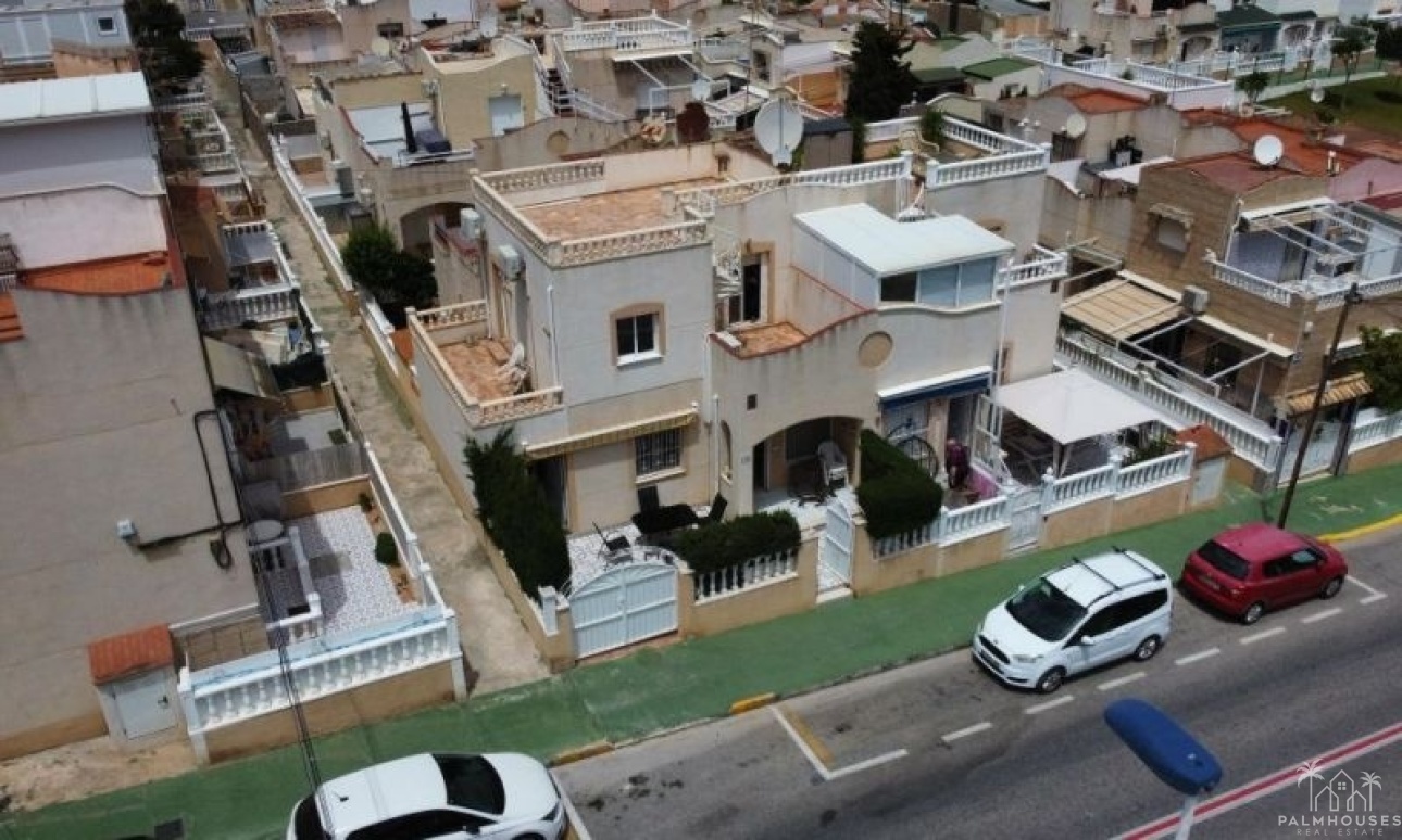 Revente - Apartment - Torrevieja - Costa Blanca