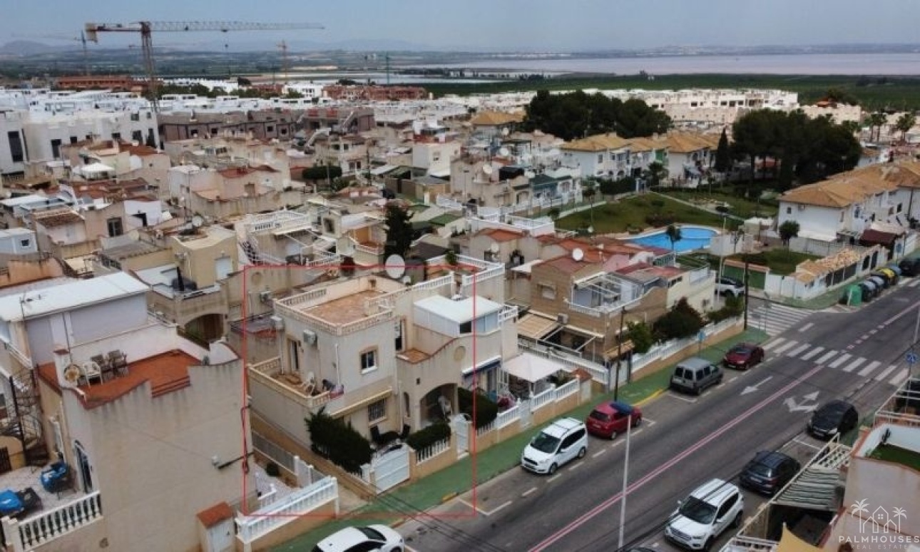 Revente - Apartment - Torrevieja - Costa Blanca