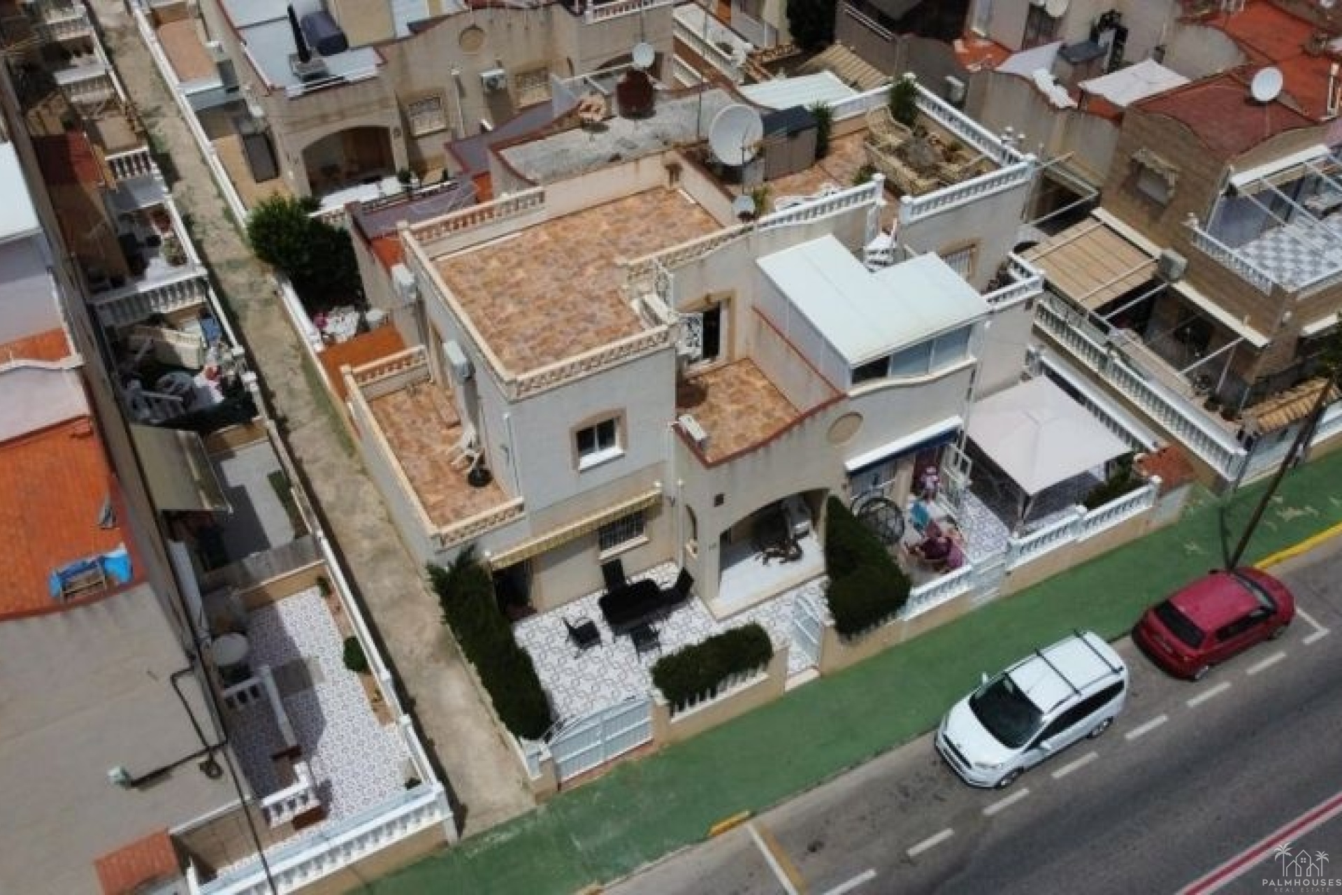 Revente - Apartment - Torrevieja - Costa Blanca