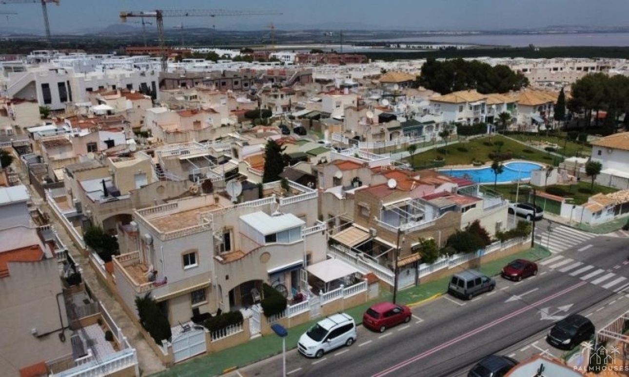 Revente - Apartment - Torrevieja - Costa Blanca