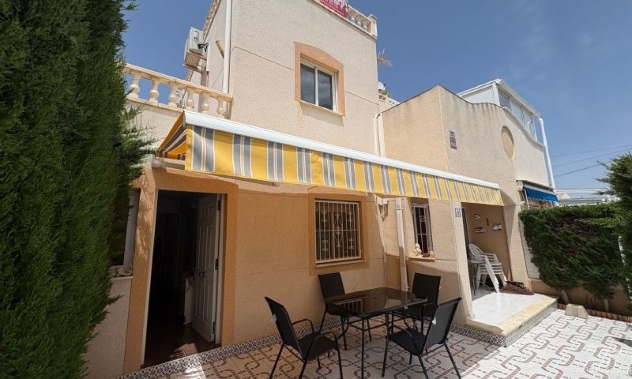 Revente - Apartment - Torrevieja - Costa Blanca