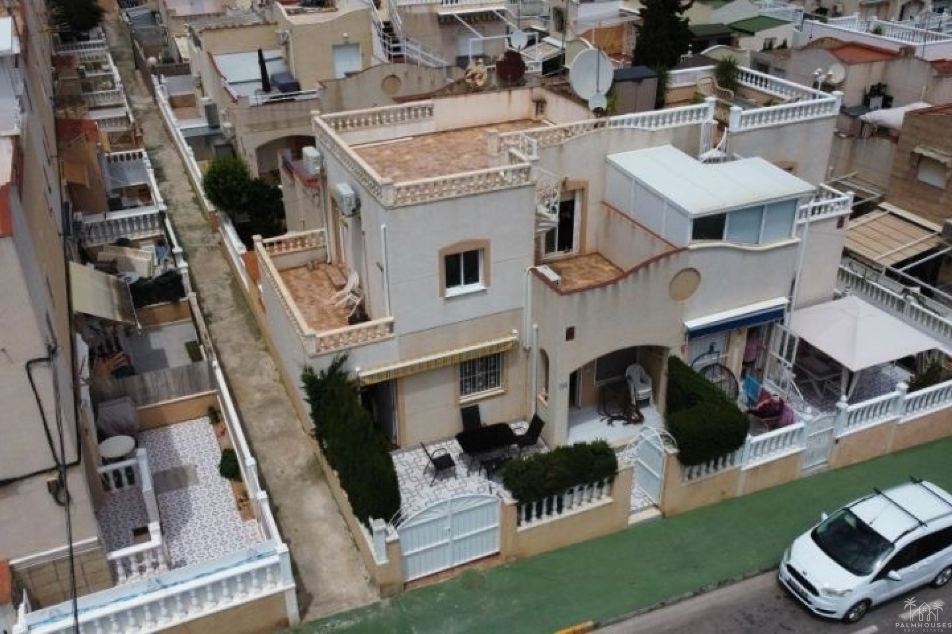 Revente - Apartment - Torrevieja - Costa Blanca
